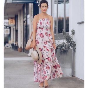 Free People Garden Party Maxi Dress, Size M, NWT🌸